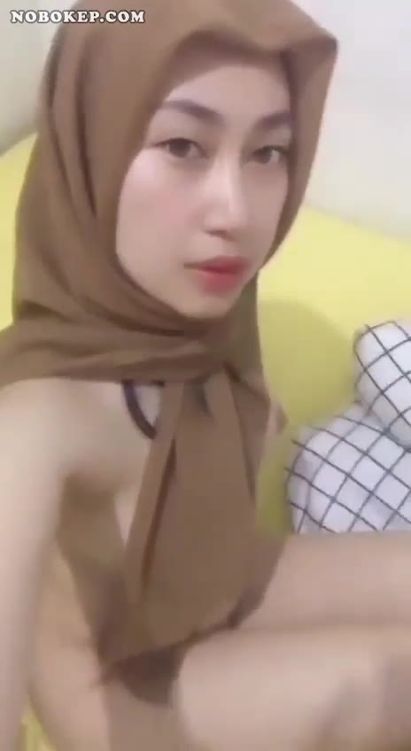 Cewek Cantik Hijab Indo Viral Belajar Puaskan Para Pria Kesepian Top Trending New 2025