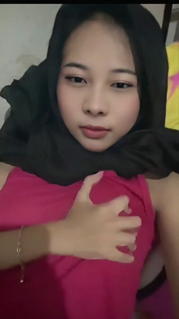 B0k3p Viral Smp Hijab Terlihat Lugu Masih Pakai Seragam Smp Ternyata C0lm3k Juga Top New